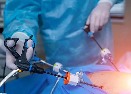 Operative Hysteroscopy (Simple-Adhesiolysis)