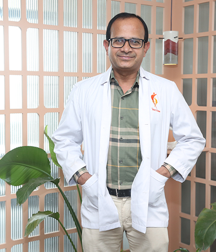 Dr Vijay Kumar PK <small>M.B.B.S,MD,(OBG),DNB, FMAS(Minimal ascess surgeons ) Infertility.</small>