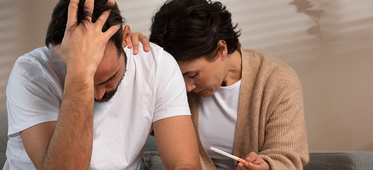 Male infertility work up