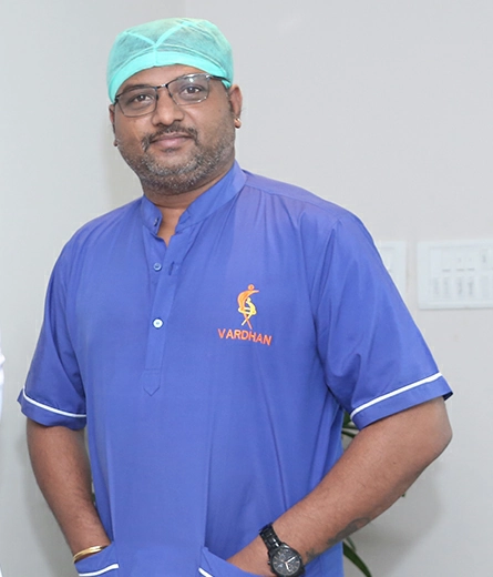 Abishek T.S<small>Abishek T.S. – Senior Embryologist.</small>